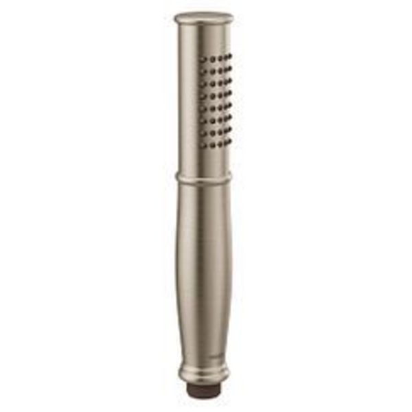 Moen Brushed Nickel Eco-Performance Handshower Handheld Shower 195957BN